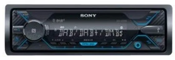 Sony DSX-A510BD - Car - digital receiver - in-dash unit - Full-DIN - Bilradio