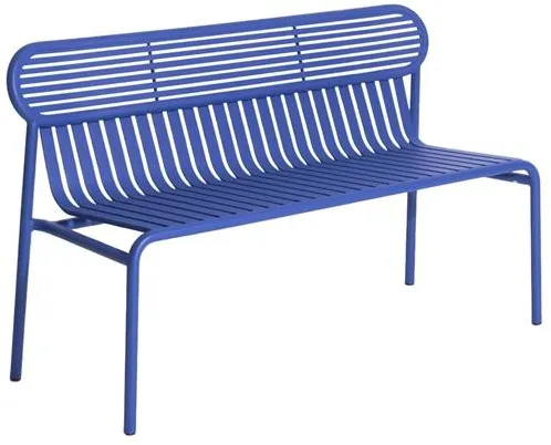 Petite Friture WEEK-END Bank Blau