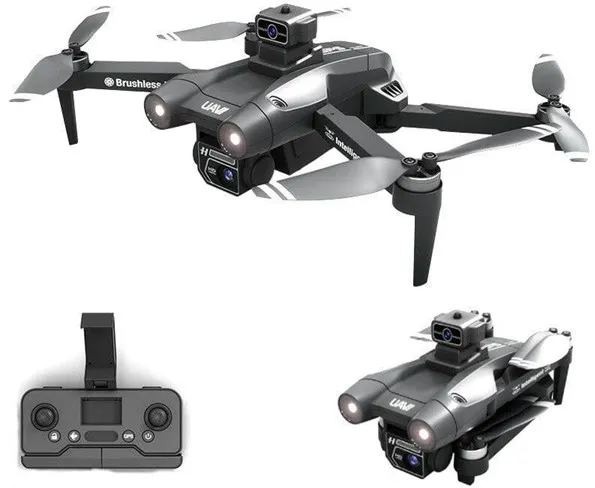 JJRC X28AB Sony 8K Minidrone mit GPS/Hindernisvermeidung
