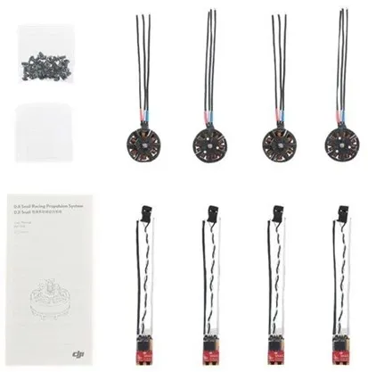 DJI SNAIL RACING PROPULSION SYSTEM