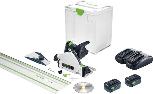 Festool Akku-Tauchsäge TSC 55 5,0 KEBI-Plus/XL-FS