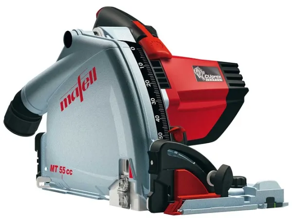 Mafell Tauchsäge MT 55 cc MaxiMAX