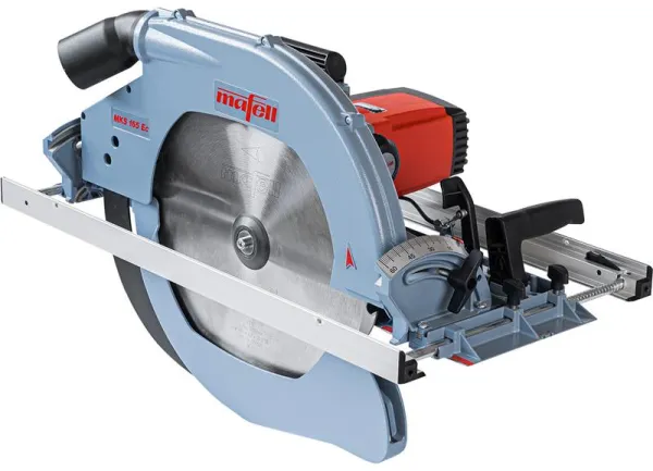 Mafell MKS 165 Ec Zimmermann-Handkreissäge