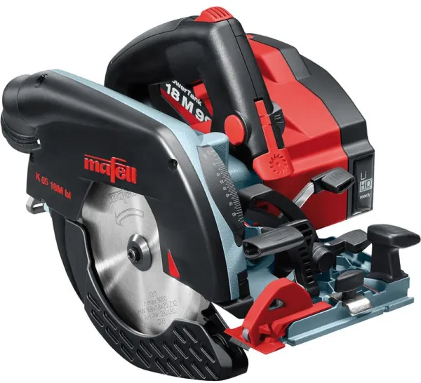Handkreissäge Mafell K 65 18M bl PURE