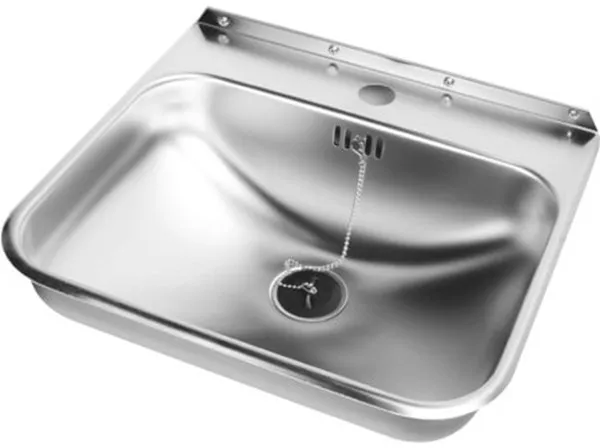 Purus Handwaschbecken v430 mit Hahnloch