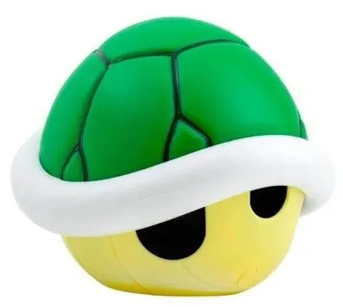 Paladone - Green Shell Light with Sound - Lampen