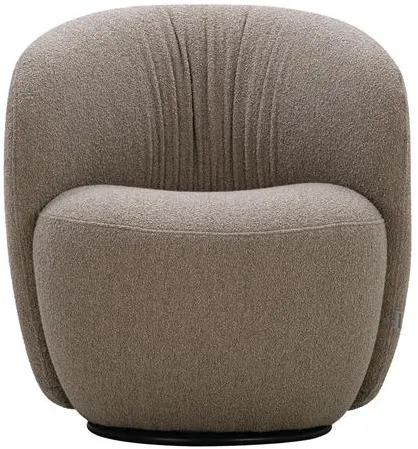 Wendelbo Ovata Sessel mit Swivel Klein Cuddle 04