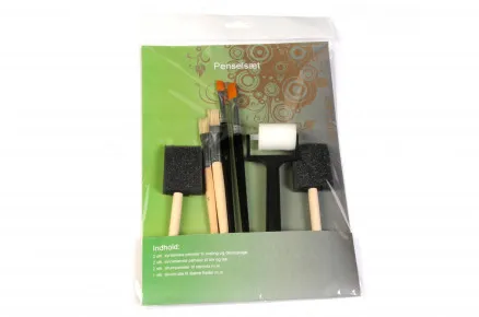 Artino Pinselset Ass. Größen - 7 Stk.