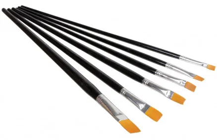 Artino Malpinsel/Set für Künstler Flach Synthetisch Gemischte Größen