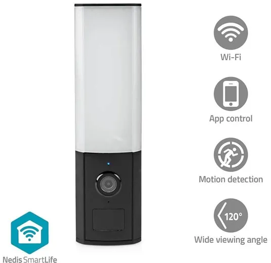 Nedis SmartLife Außenkamera