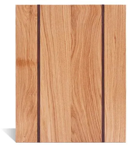 Wood Zone WZ.40 Schneidebrett - Set mit 3 Stk. - Massiv Eiche