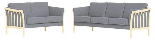Skalma Congo Sofaset - 2+3 Pers.