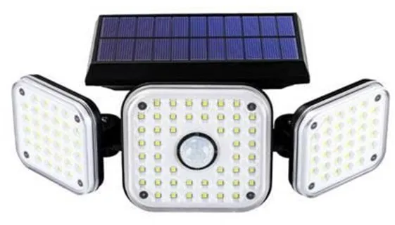 Superfire Solar lamp FF13-C 22W 300lm 2400mAh