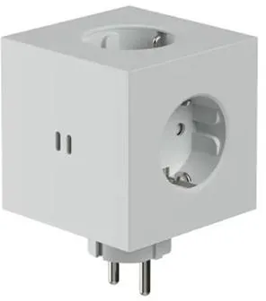Avolt Square 2 Steckdose Gotland Gray