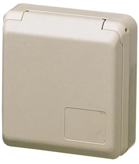 Mennekes CEE-Steckdose Aufbau 5-polig 32A 400V IP44 6H 4120