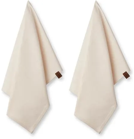 Humdakin Geschirrtücher Shell