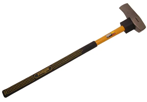 Millarco Spalt-/Spaltbeil Glasfaserstiel 2500 g.